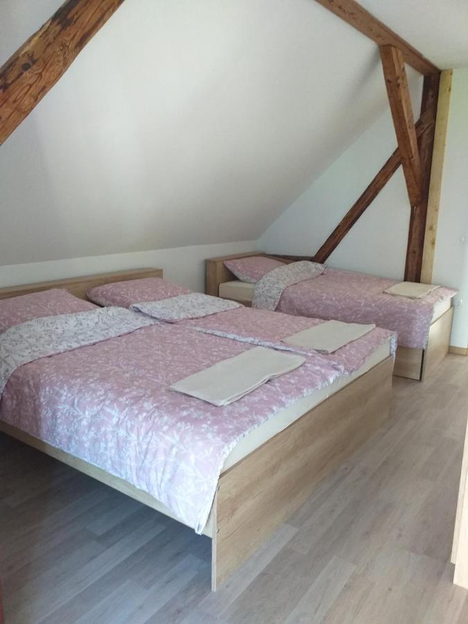 Apartma Sveti Duh Nova Vas (Bloke) Exterior foto