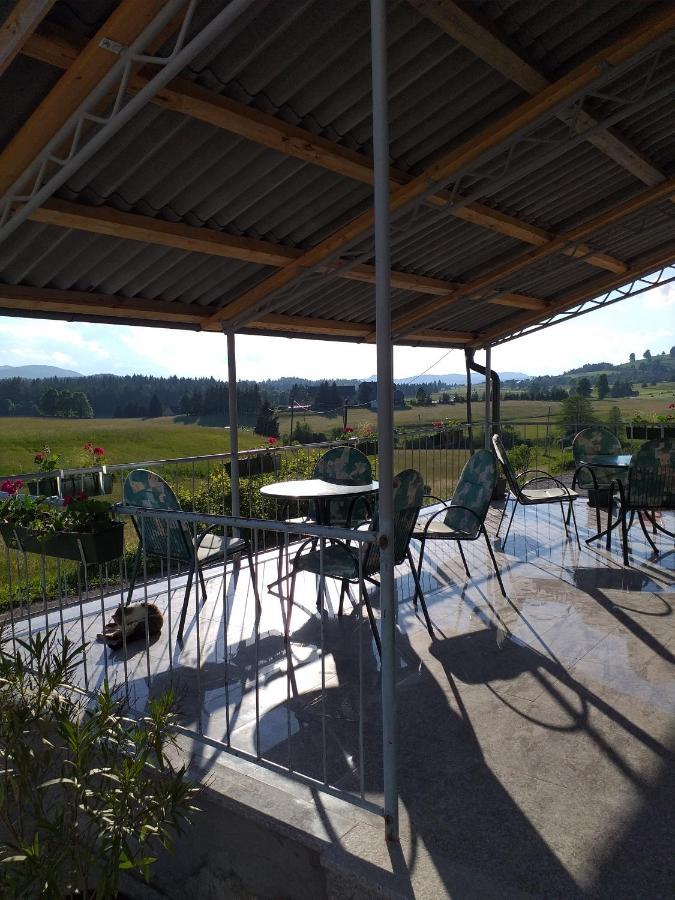 Apartma Sveti Duh Nova Vas (Bloke) Exterior foto