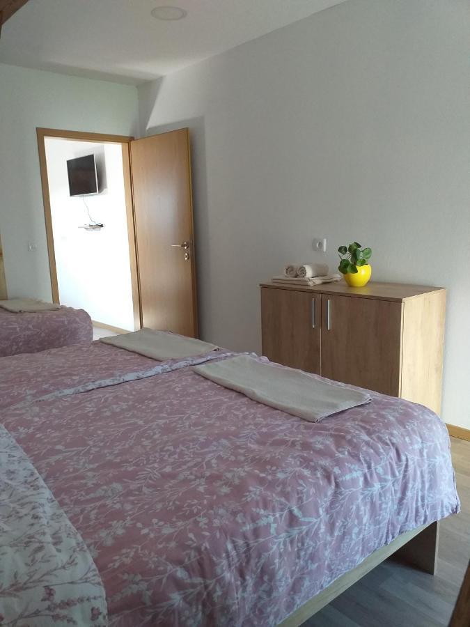 Apartma Sveti Duh Nova Vas (Bloke) Exterior foto