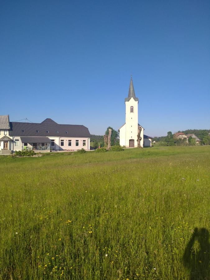 Apartma Sveti Duh Nova Vas (Bloke) Exterior foto