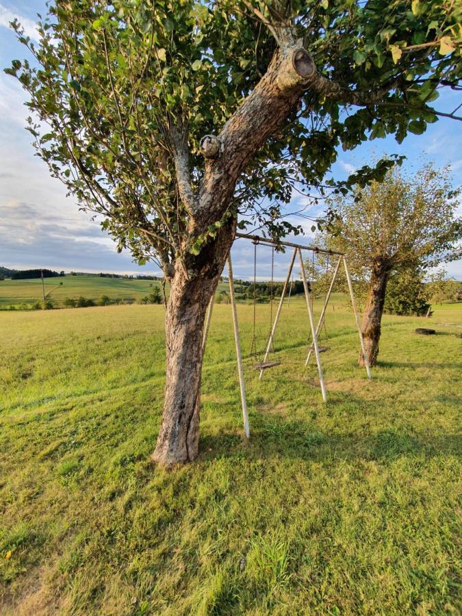 Apartma Sveti Duh Nova Vas (Bloke) Exterior foto
