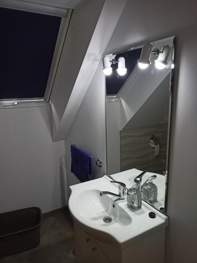 Apartma Sveti Duh Nova Vas (Bloke) Exterior foto