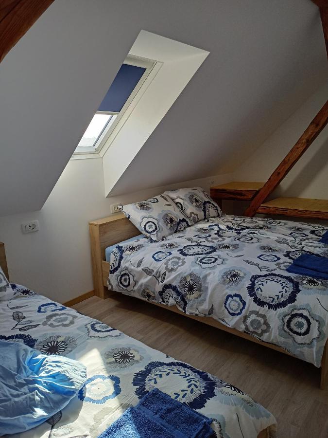 Apartma Sveti Duh Nova Vas (Bloke) Exterior foto