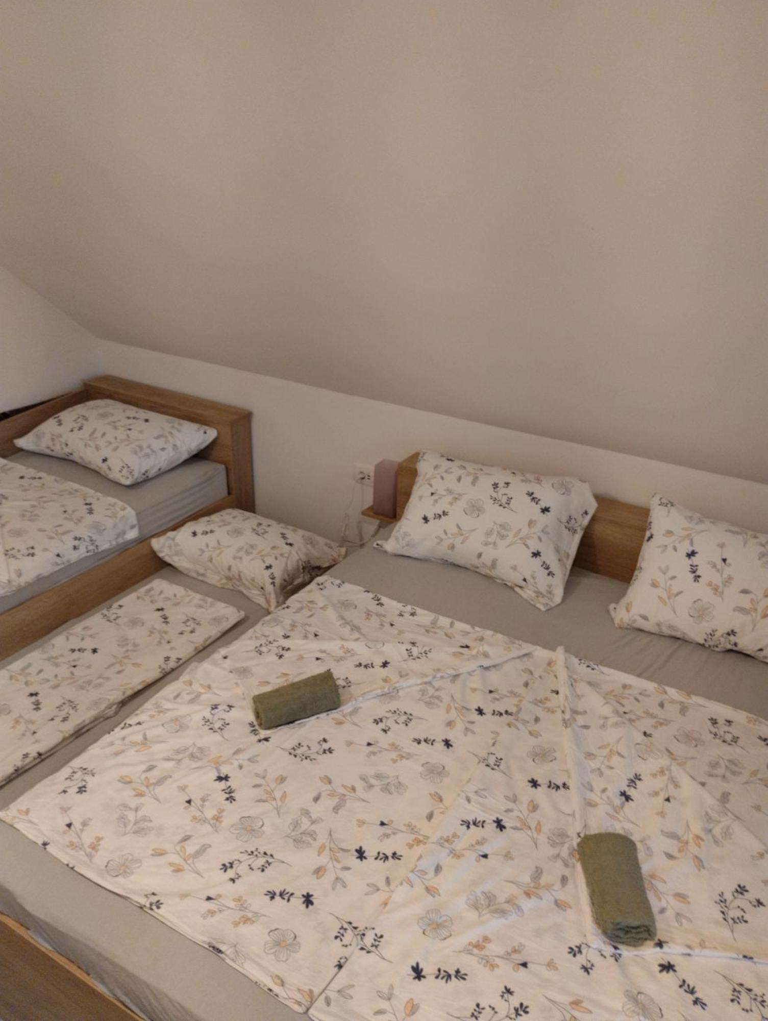 Apartma Sveti Duh Nova Vas (Bloke) Exterior foto