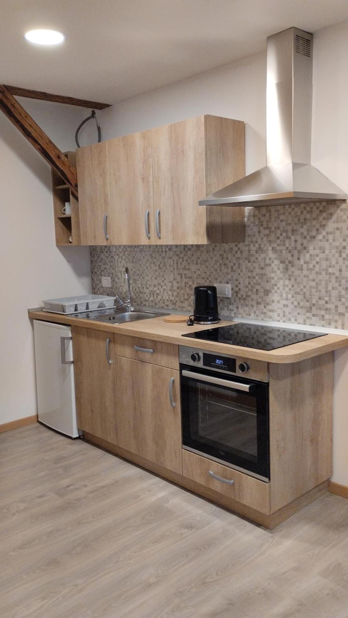 Apartma Sveti Duh Nova Vas (Bloke) Exterior foto