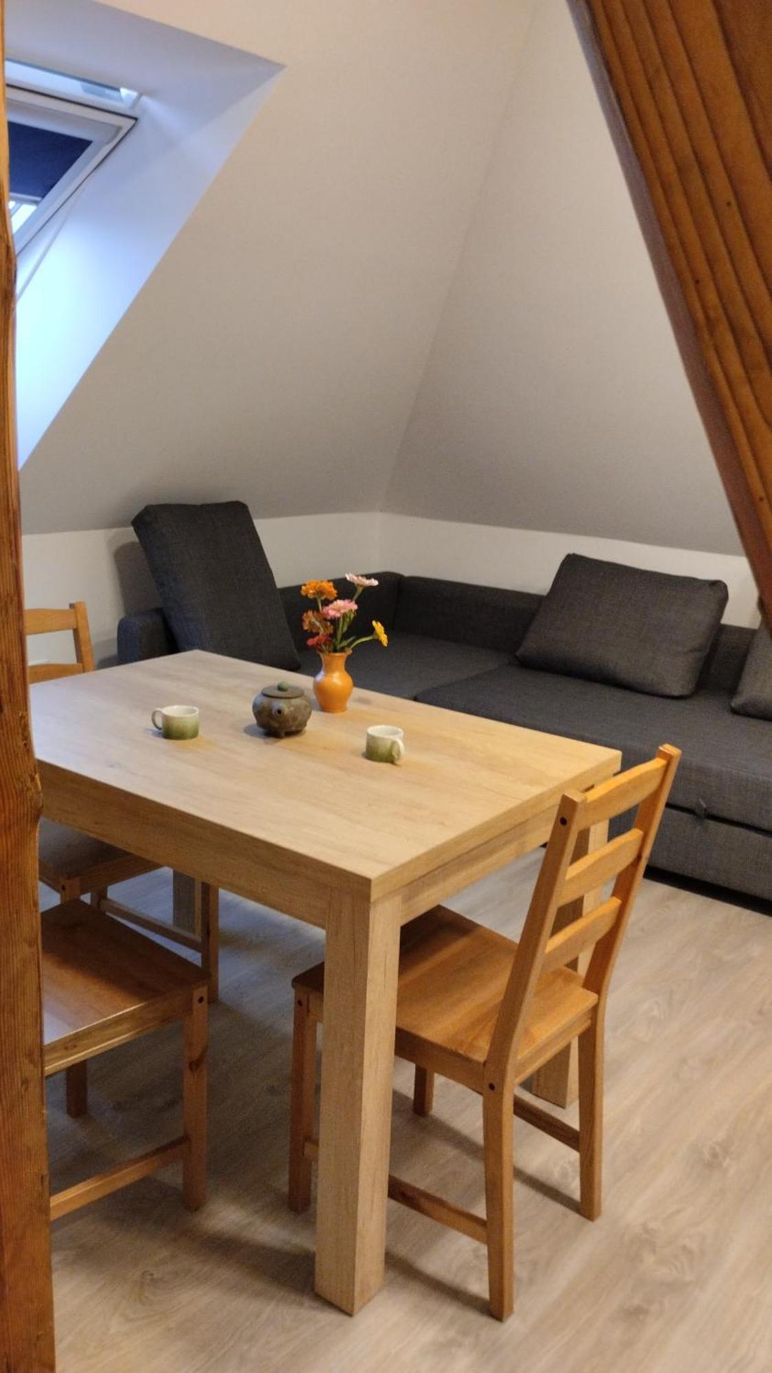 Apartma Sveti Duh Nova Vas (Bloke) Exterior foto