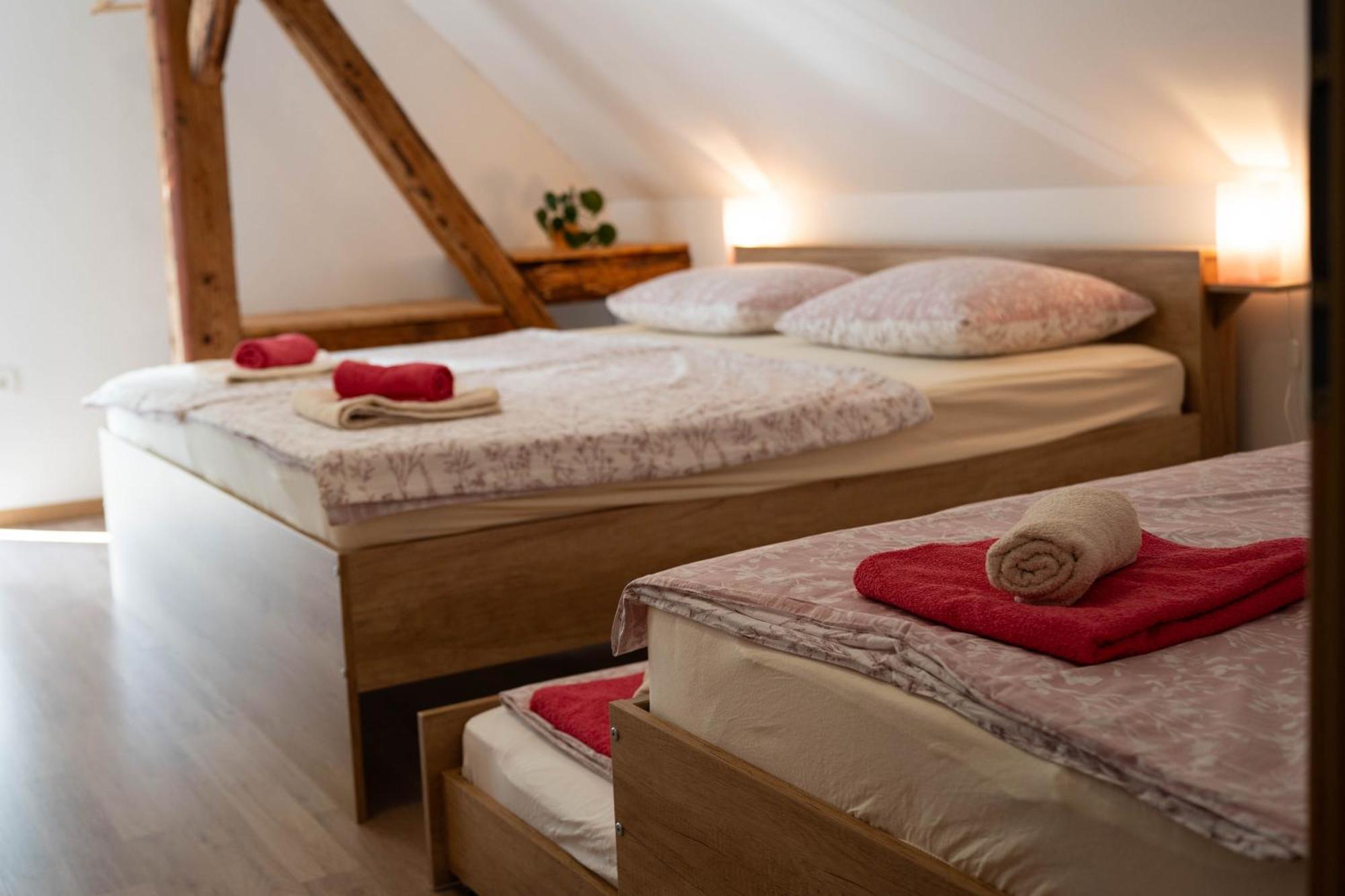 Apartma Sveti Duh Nova Vas (Bloke) Quarto foto