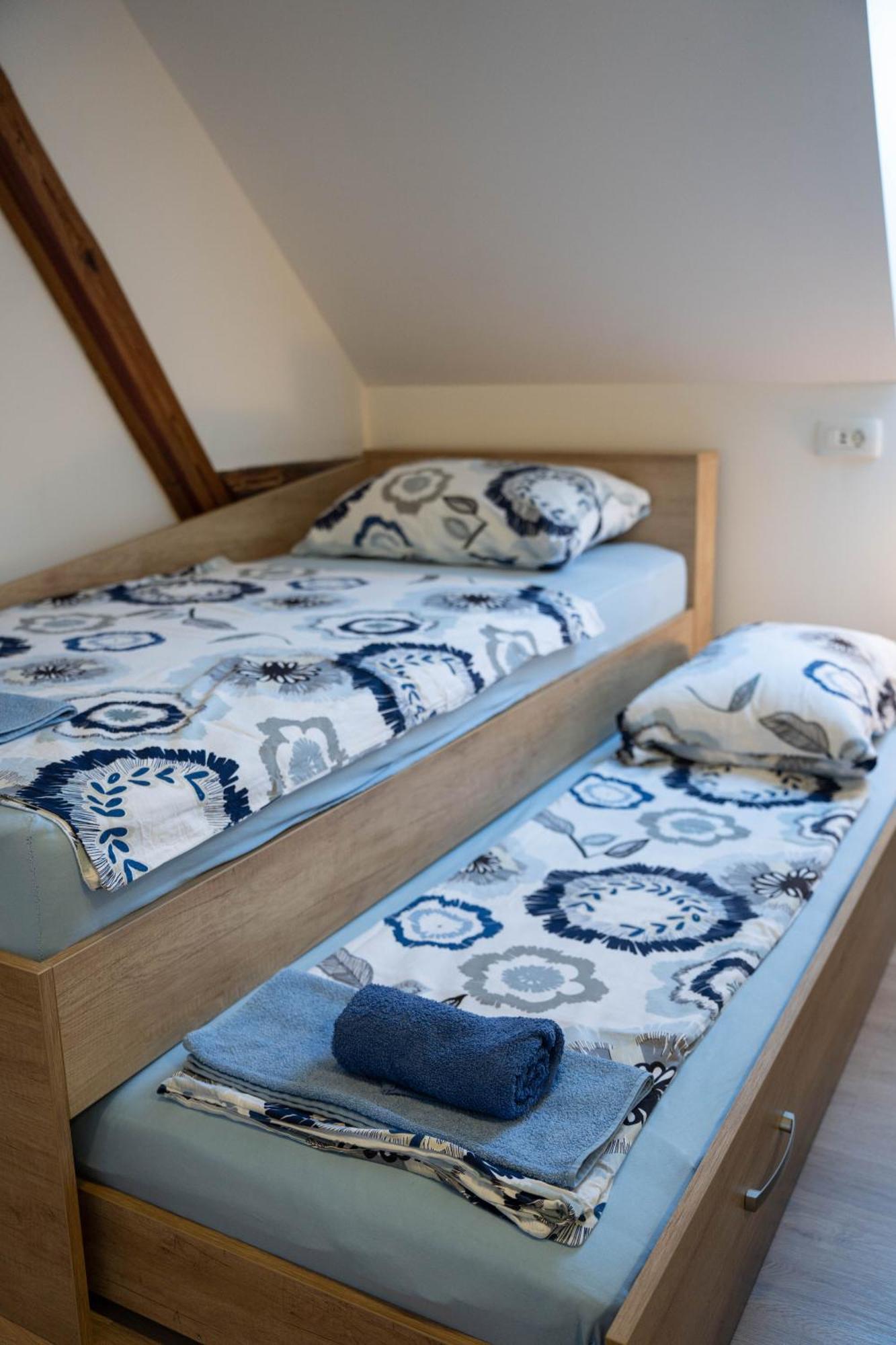 Apartma Sveti Duh Nova Vas (Bloke) Quarto foto