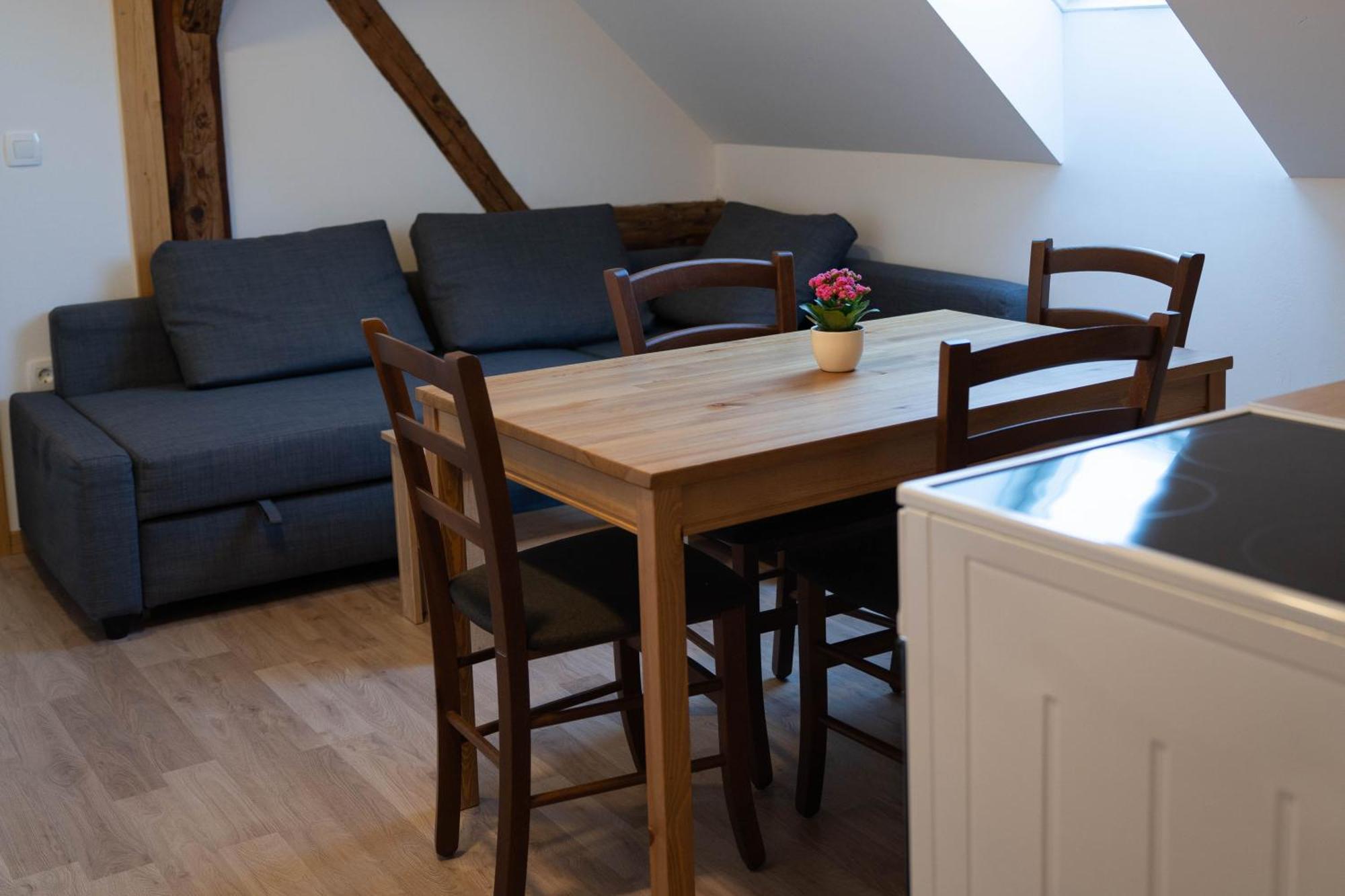 Apartma Sveti Duh Nova Vas (Bloke) Quarto foto