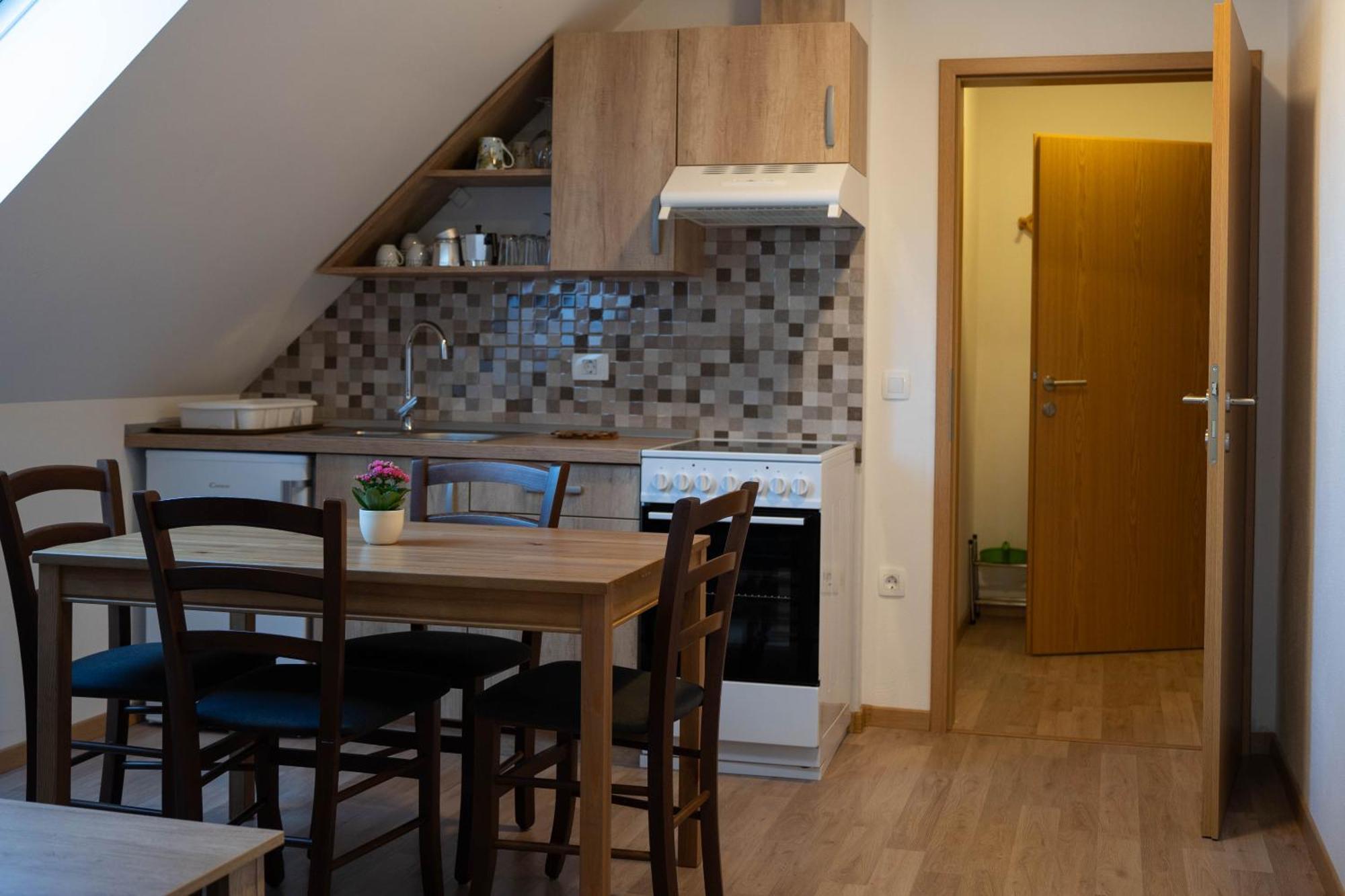 Apartma Sveti Duh Nova Vas (Bloke) Quarto foto