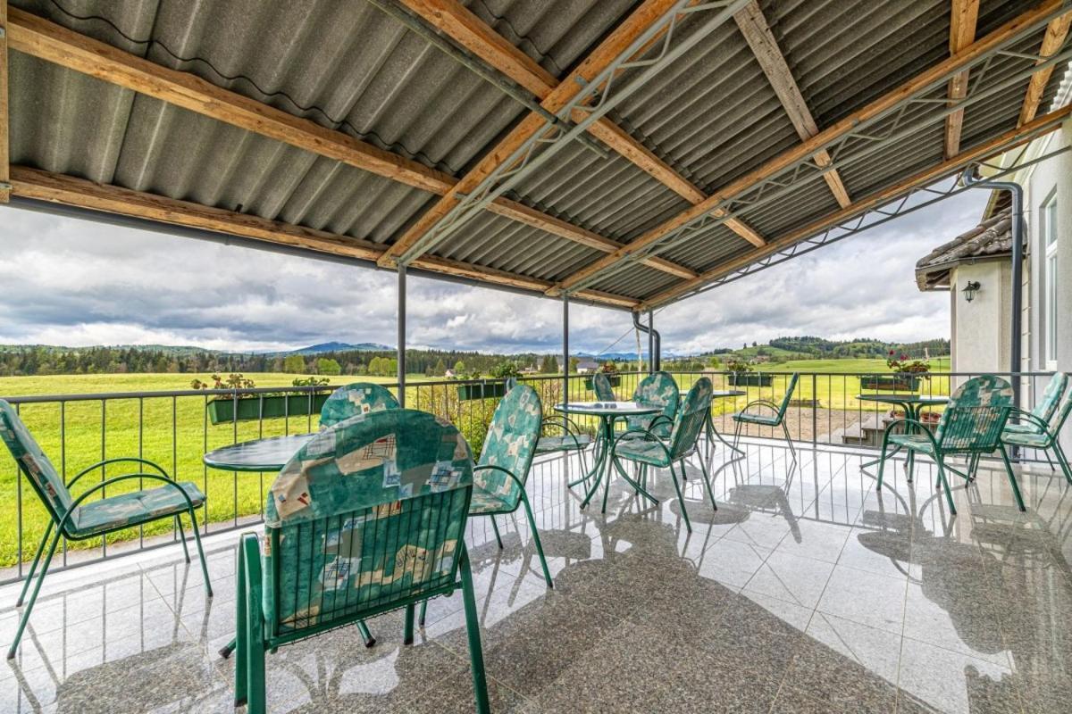 Apartma Sveti Duh Nova Vas (Bloke) Exterior foto